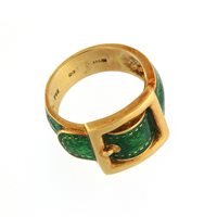 Anillo Goldside Mujer in Oro amarillo AN.GS0030 - AN.GS0030